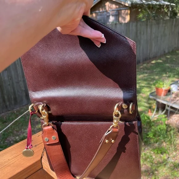 Brahmin Ophelia canton NWT - Picture 8 of 8